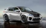 BMW X6 Typhoon RS V10 by G-Power 2010 года